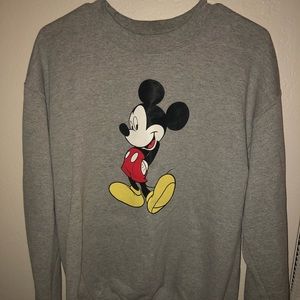 Disney Mickey Mouse Crewneck
